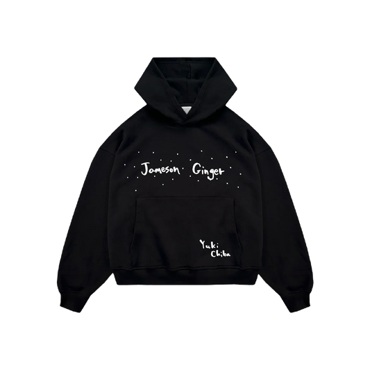 JAMESON GINGER SMOKING HOODIE