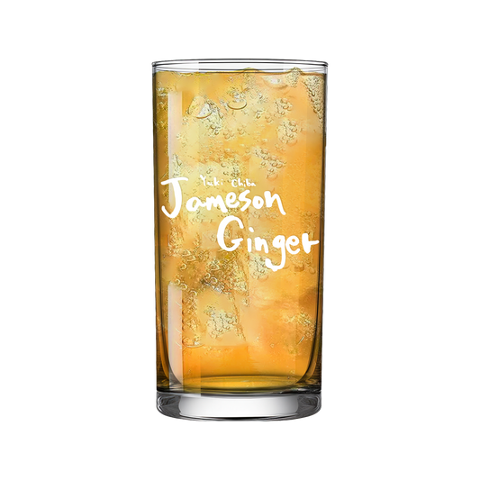 JAMESON GINGER GLASS