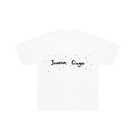 JAMESON GINGER GLASS TEE